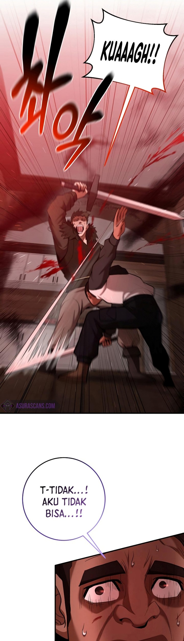 I Became a Renowned Family's Sword Prodigy Chapter 62 - halaman 56