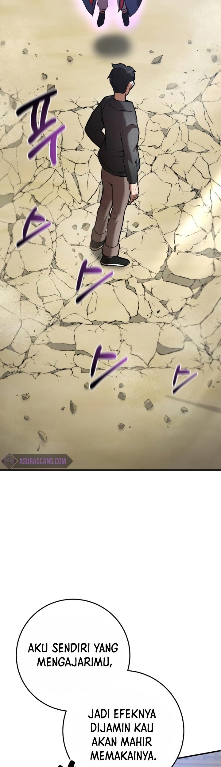 I Became a Renowned Family's Sword Prodigy Chapter 62 - halaman 8