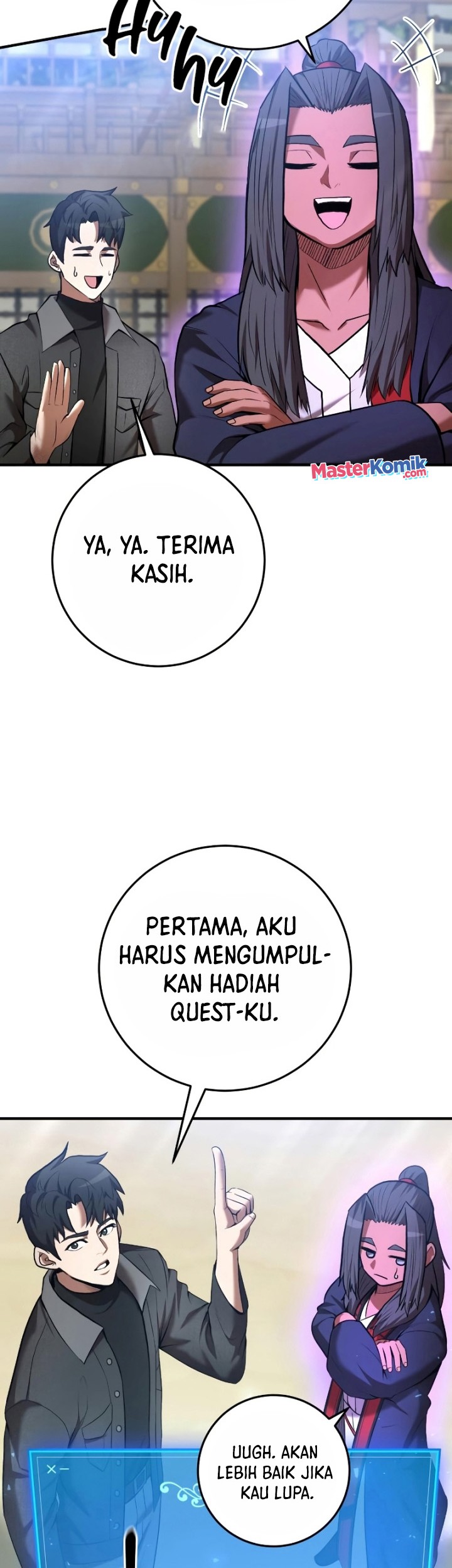 I Became a Renowned Family's Sword Prodigy Chapter 62 - halaman 9