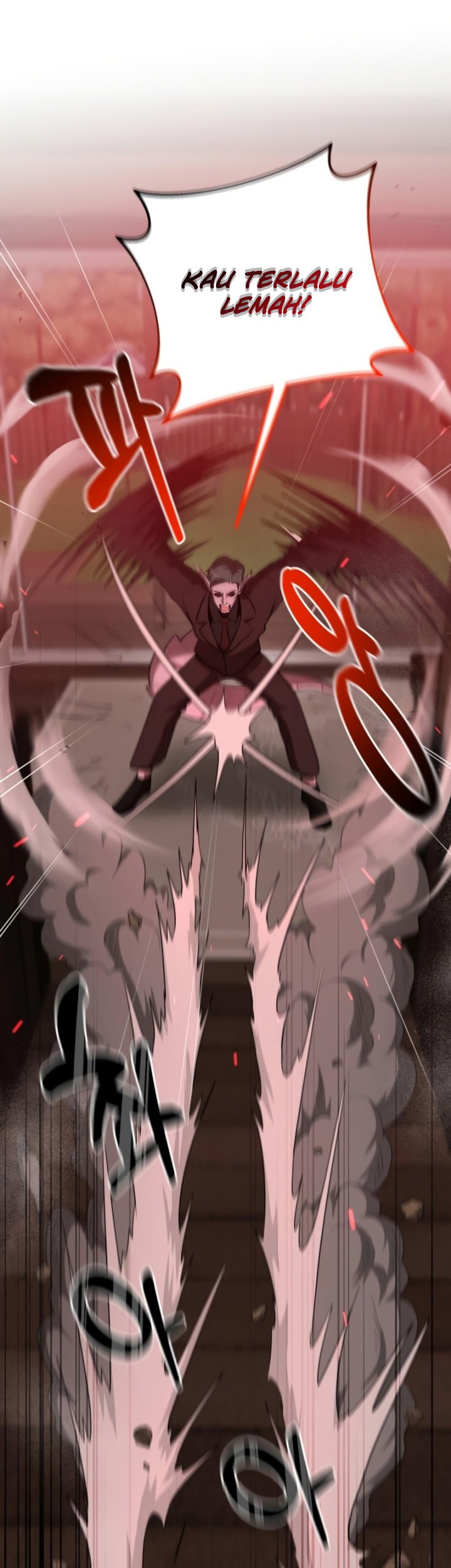 I Became a Renowned Family's Sword Prodigy Chapter 63 - halaman 18