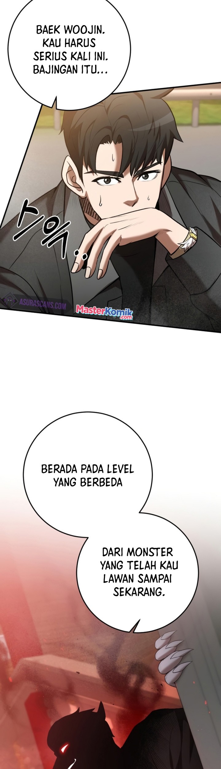 I Became a Renowned Family's Sword Prodigy Chapter 63 - halaman 22