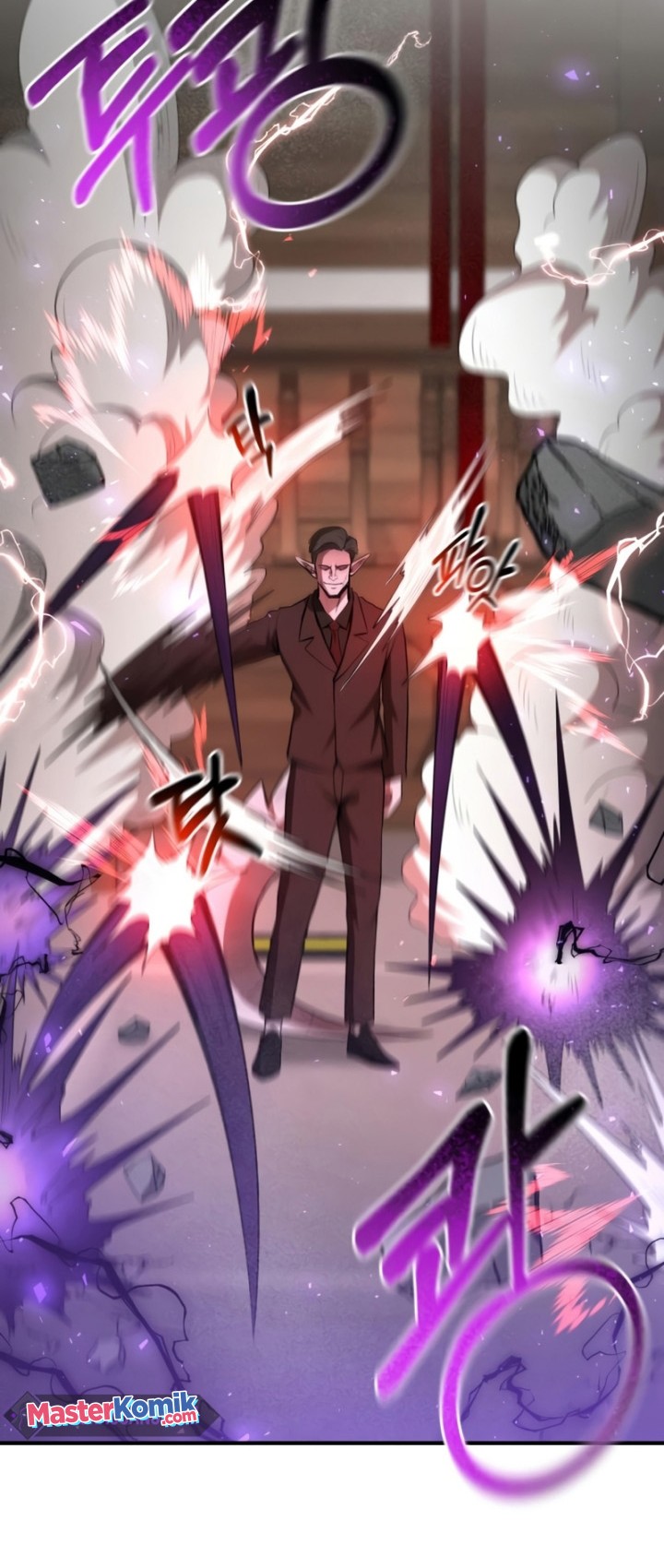 I Became a Renowned Family's Sword Prodigy Chapter 63 - halaman 31