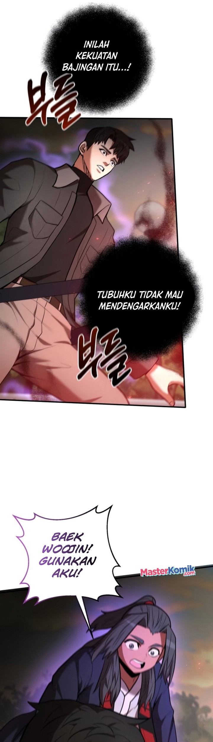 I Became a Renowned Family's Sword Prodigy Chapter 63 - halaman 38