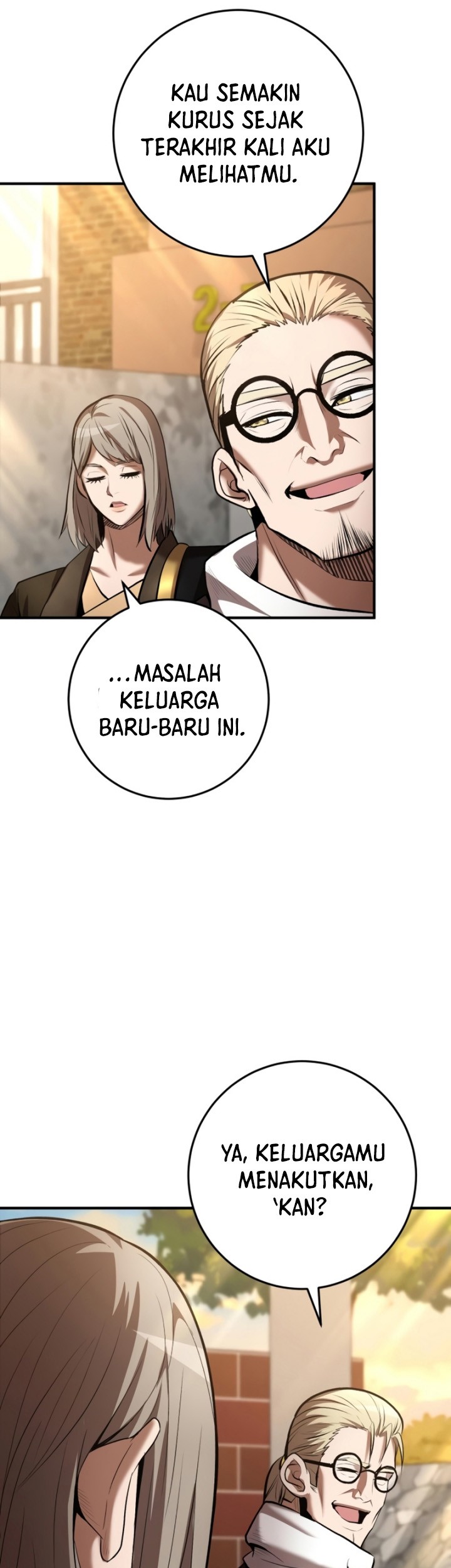 I Became a Renowned Family's Sword Prodigy Chapter 63 - halaman 44