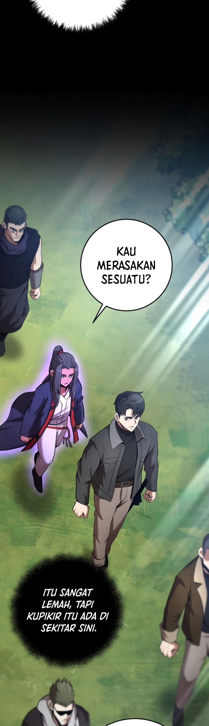I Became a Renowned Family's Sword Prodigy Chapter 63 - halaman 6