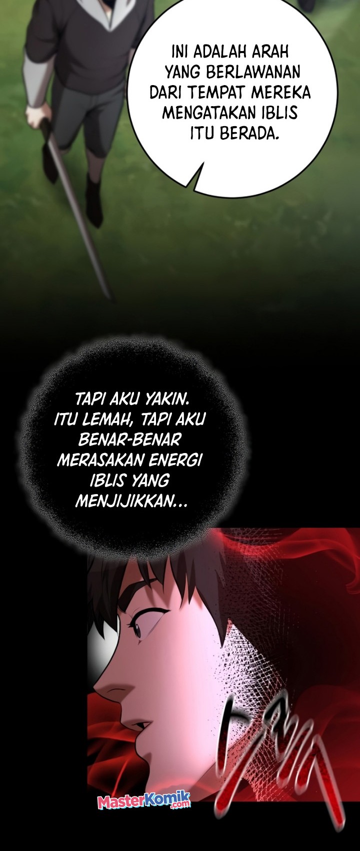 I Became a Renowned Family's Sword Prodigy Chapter 63 - halaman 7
