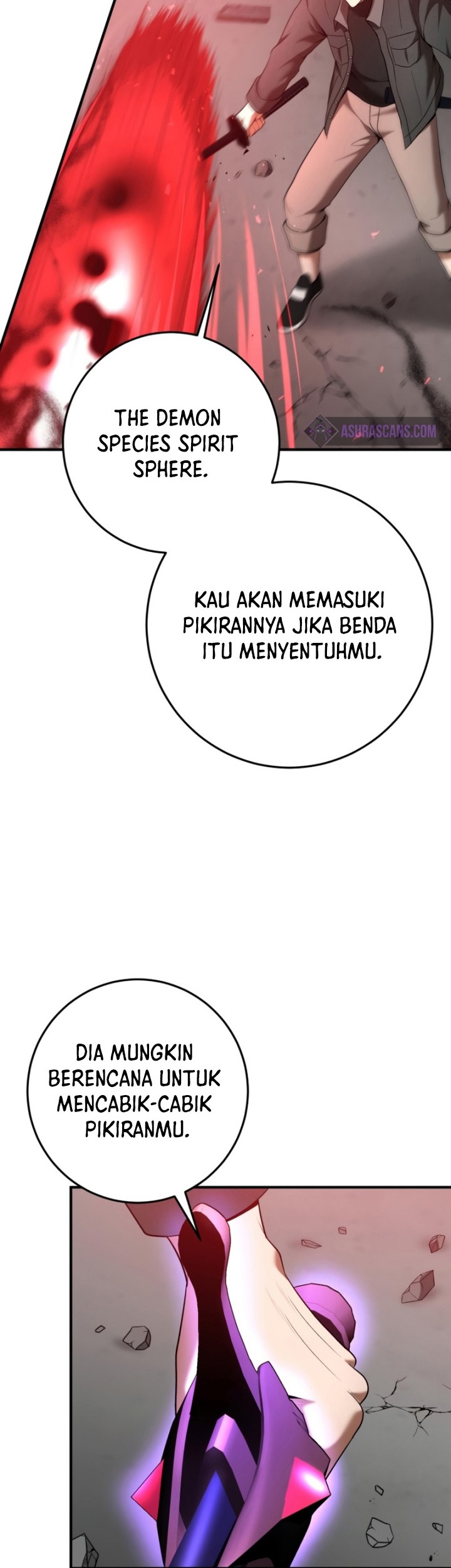I Became a Renowned Family's Sword Prodigy Chapter 64 - halaman 12