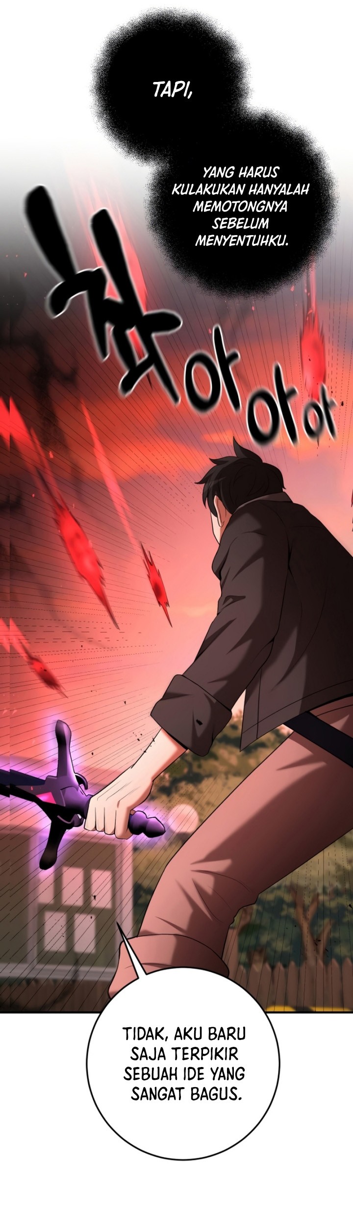 I Became a Renowned Family's Sword Prodigy Chapter 64 - halaman 14