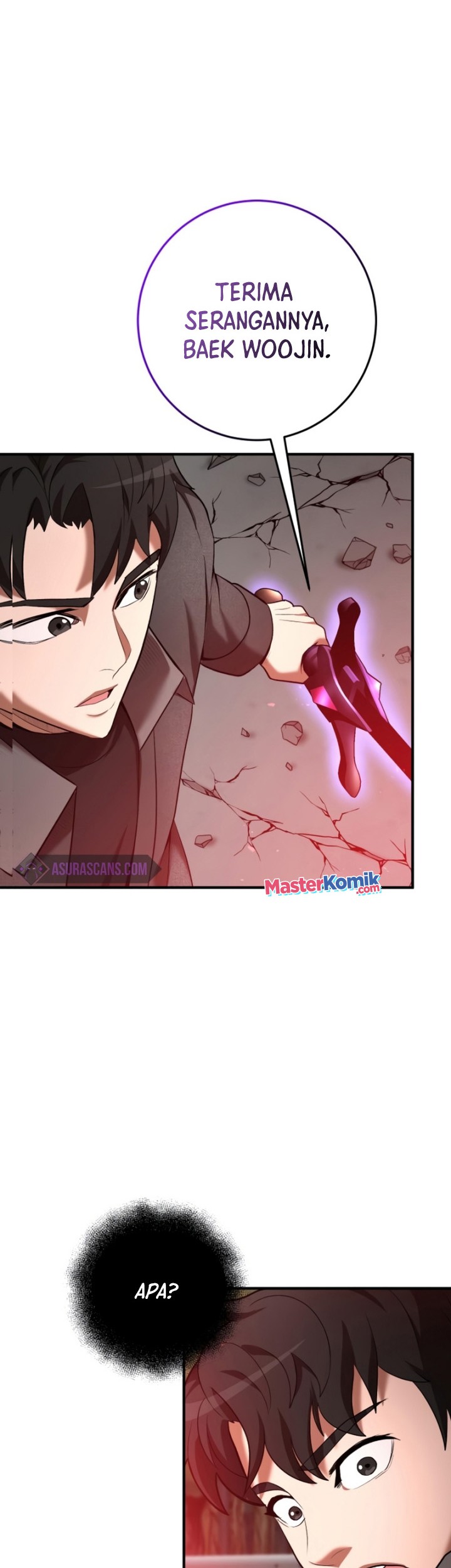 I Became a Renowned Family's Sword Prodigy Chapter 64 - halaman 15