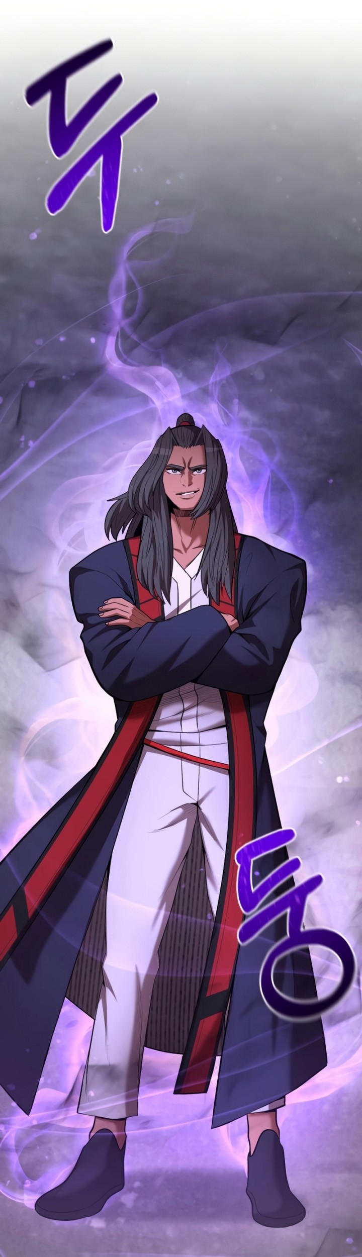 I Became a Renowned Family's Sword Prodigy Chapter 64 - halaman 32
