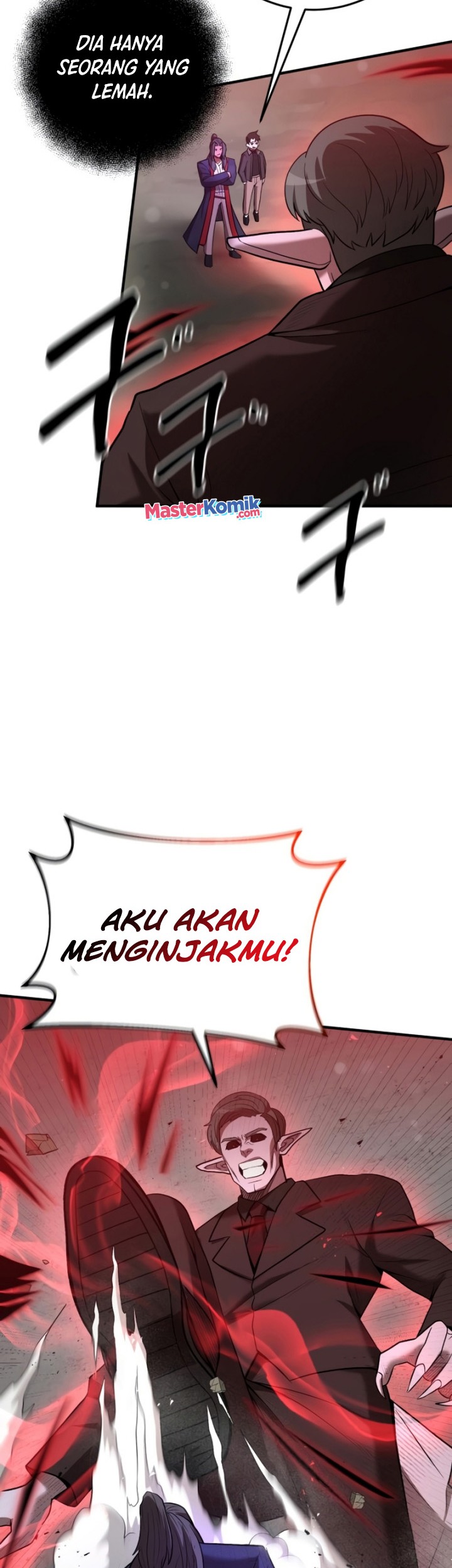 I Became a Renowned Family's Sword Prodigy Chapter 64 - halaman 45