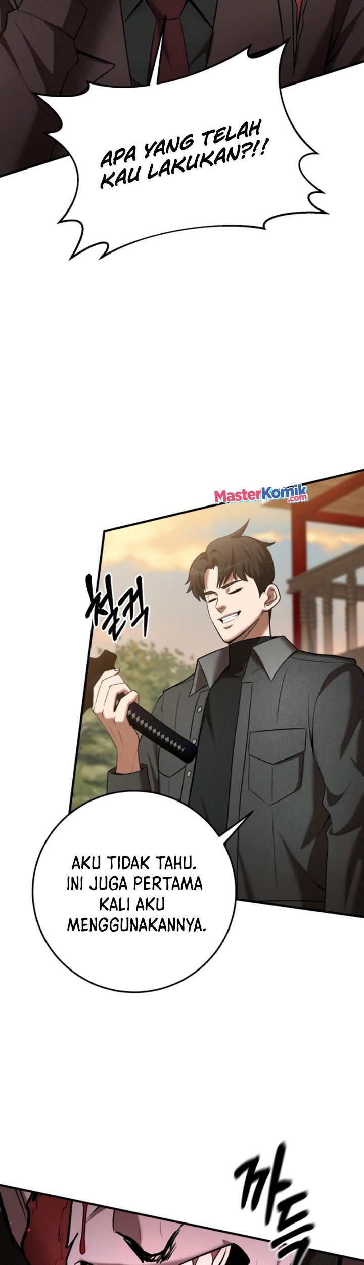 I Became a Renowned Family's Sword Prodigy Chapter 64 - halaman 9