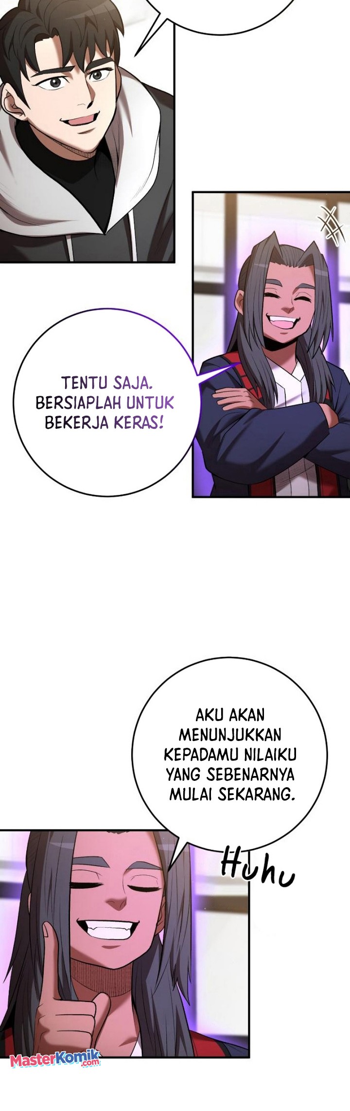 I Became a Renowned Family's Sword Prodigy Chapter 65 - halaman 11