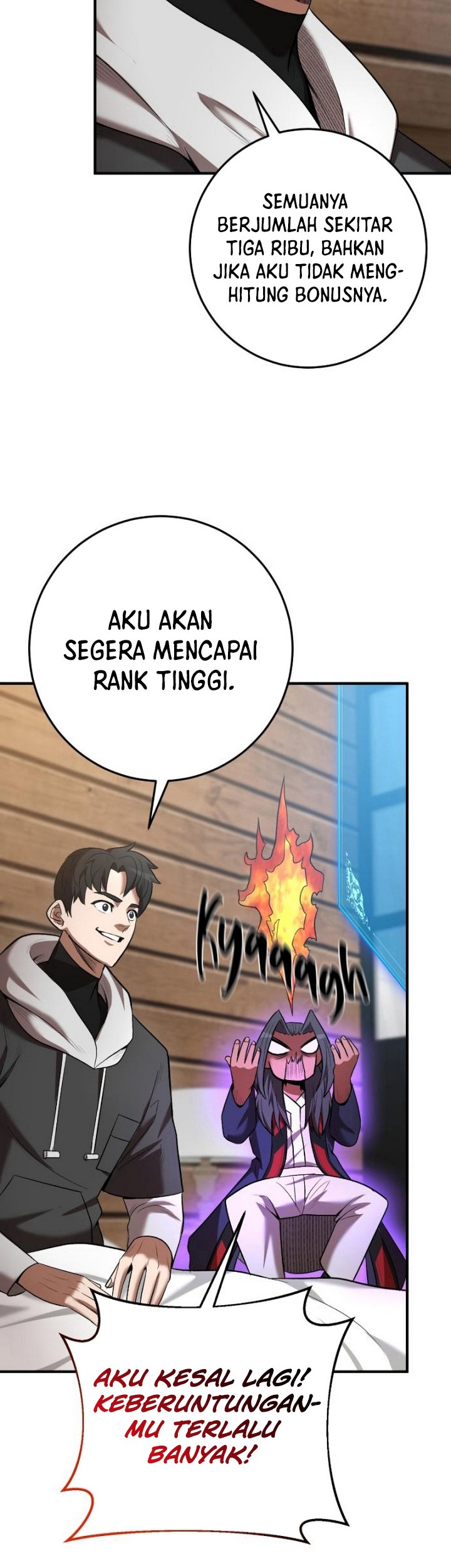 I Became a Renowned Family's Sword Prodigy Chapter 65 - halaman 16