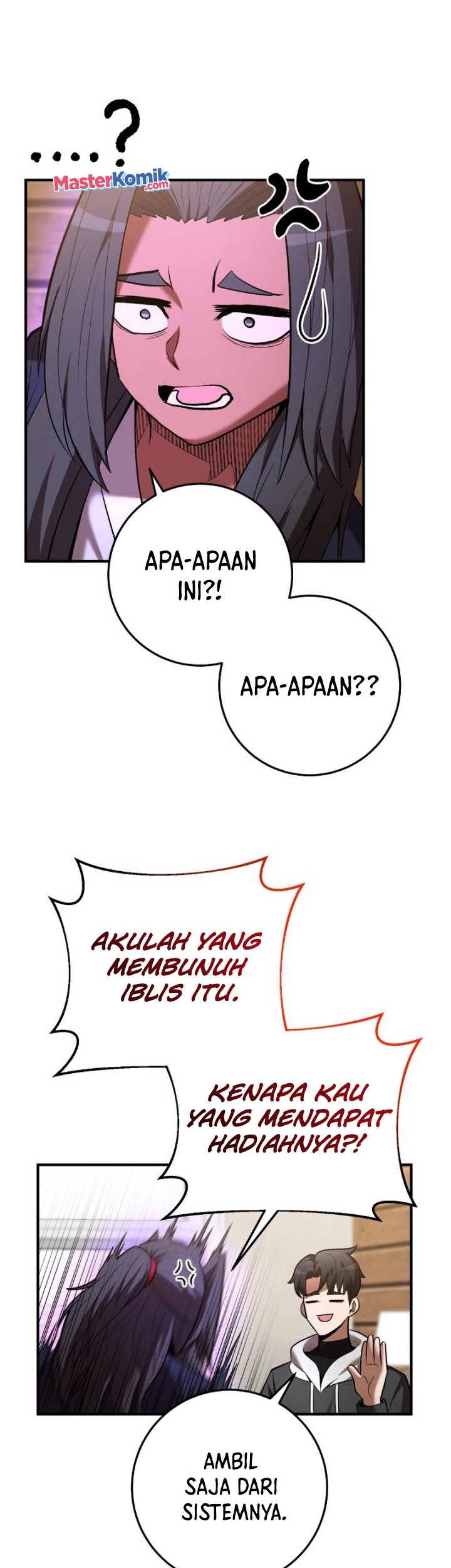 I Became a Renowned Family's Sword Prodigy Chapter 65 - halaman 2