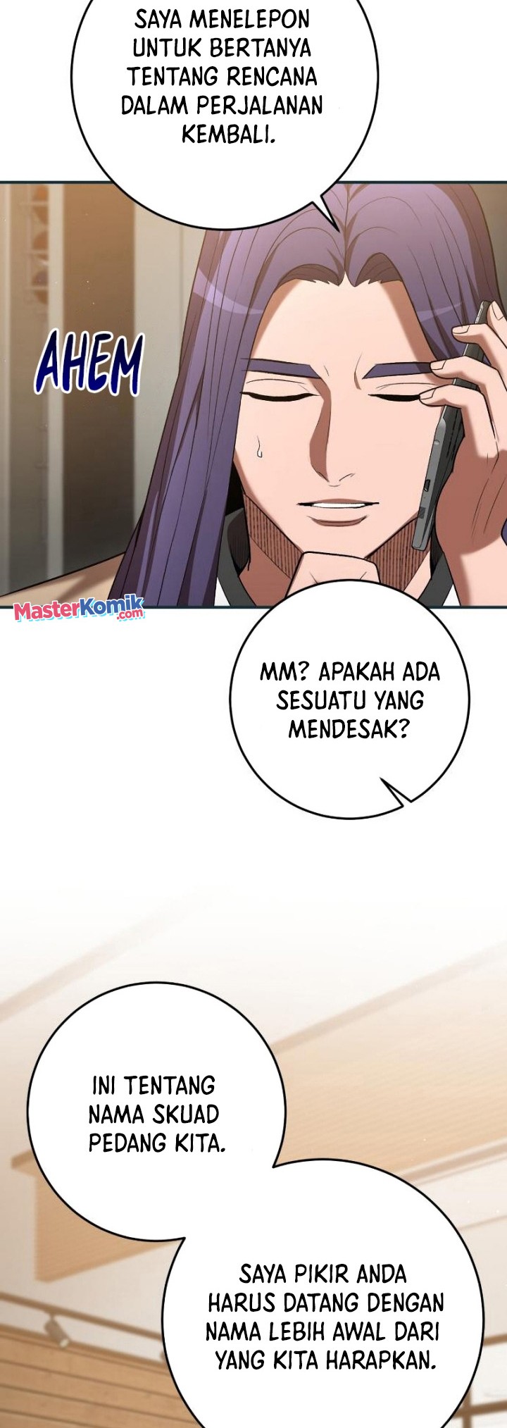 I Became a Renowned Family's Sword Prodigy Chapter 65 - halaman 21
