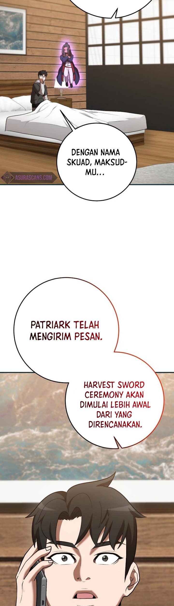 I Became a Renowned Family's Sword Prodigy Chapter 65 - halaman 22