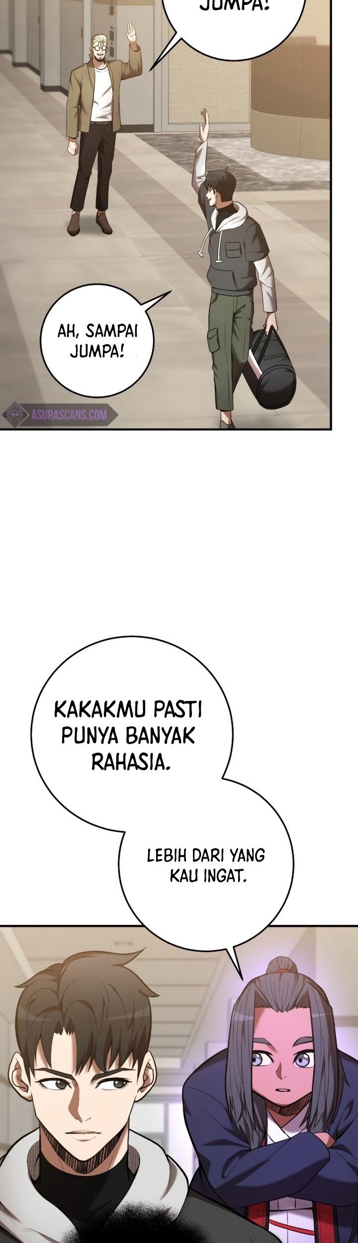 I Became a Renowned Family's Sword Prodigy Chapter 66 - halaman 12