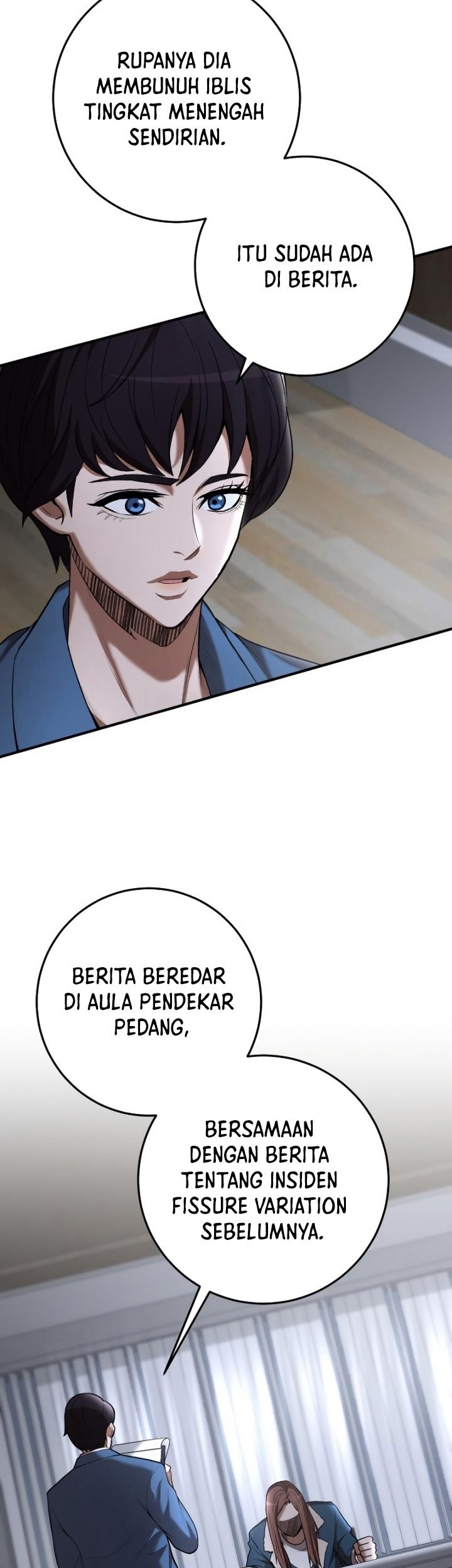 I Became a Renowned Family's Sword Prodigy Chapter 66 - halaman 17