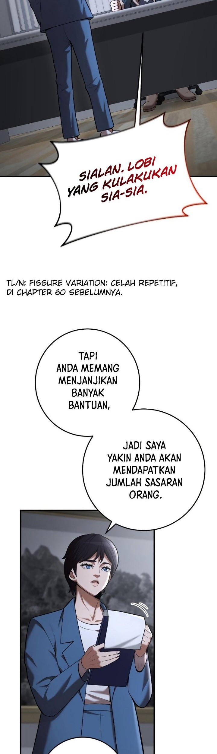 I Became a Renowned Family's Sword Prodigy Chapter 66 - halaman 18