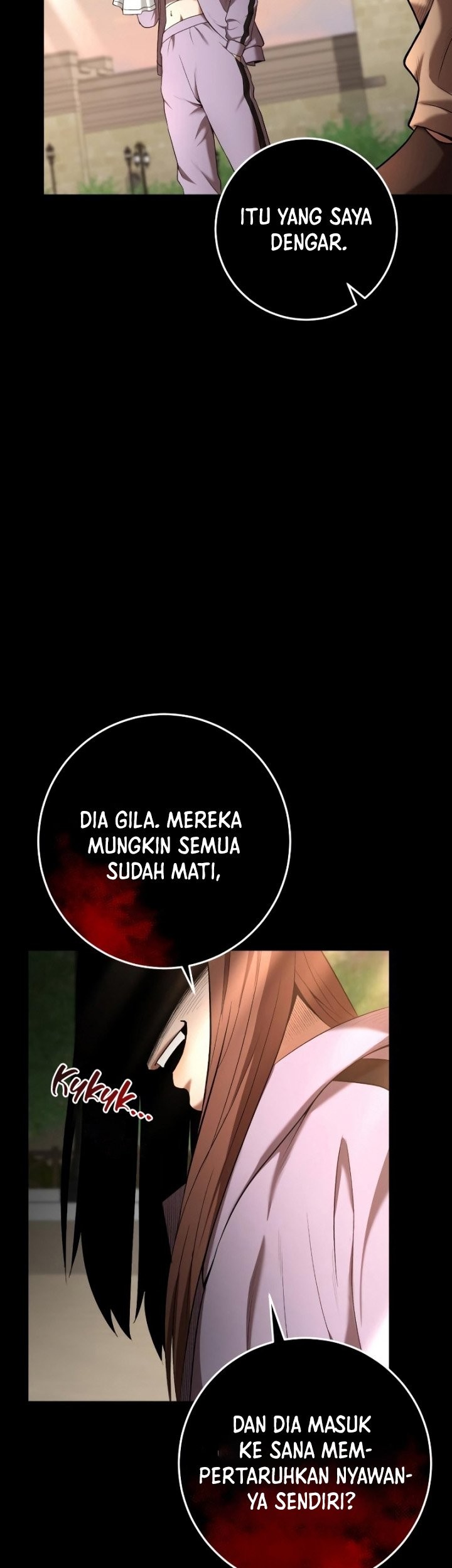 I Became a Renowned Family's Sword Prodigy Chapter 66 - halaman 23