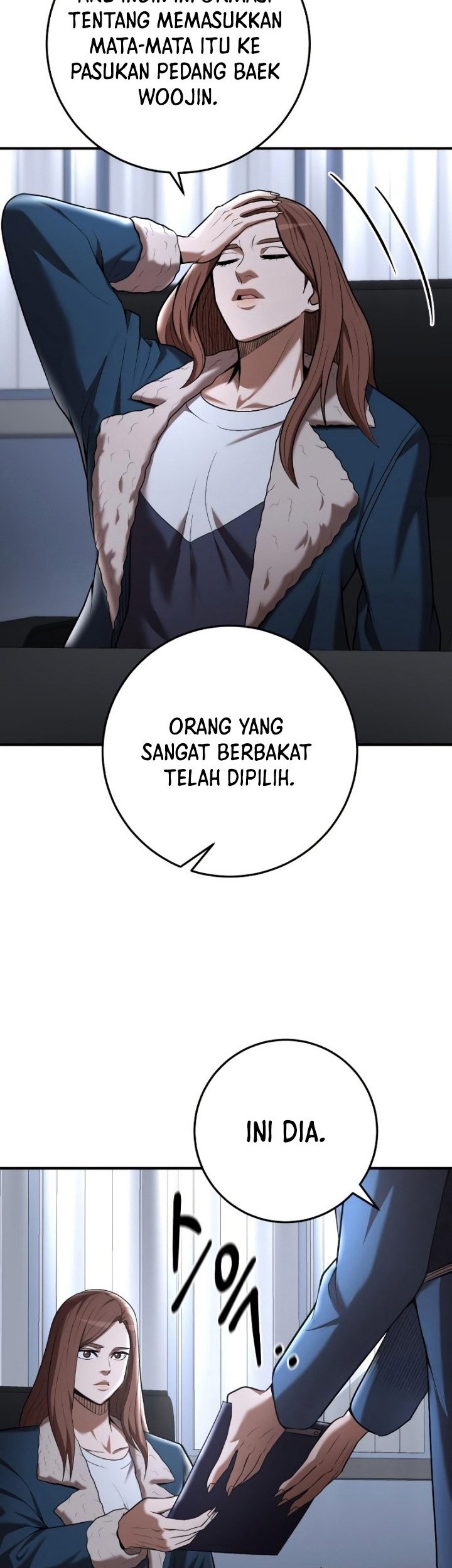 I Became a Renowned Family's Sword Prodigy Chapter 66 - halaman 30