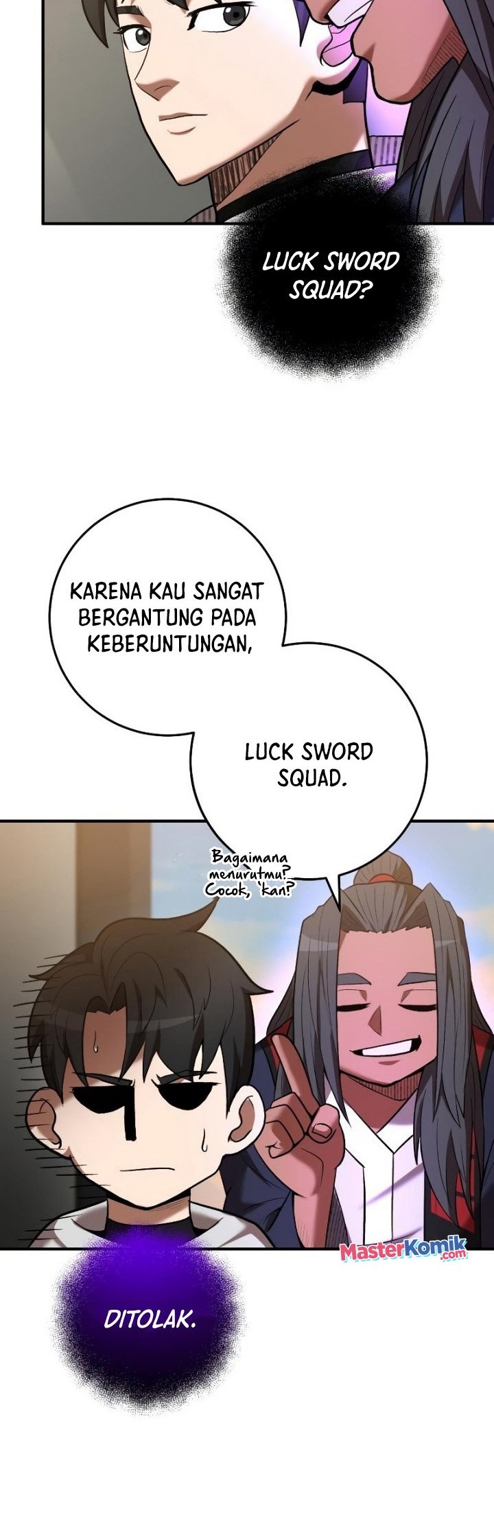 I Became a Renowned Family's Sword Prodigy Chapter 66 - halaman 39