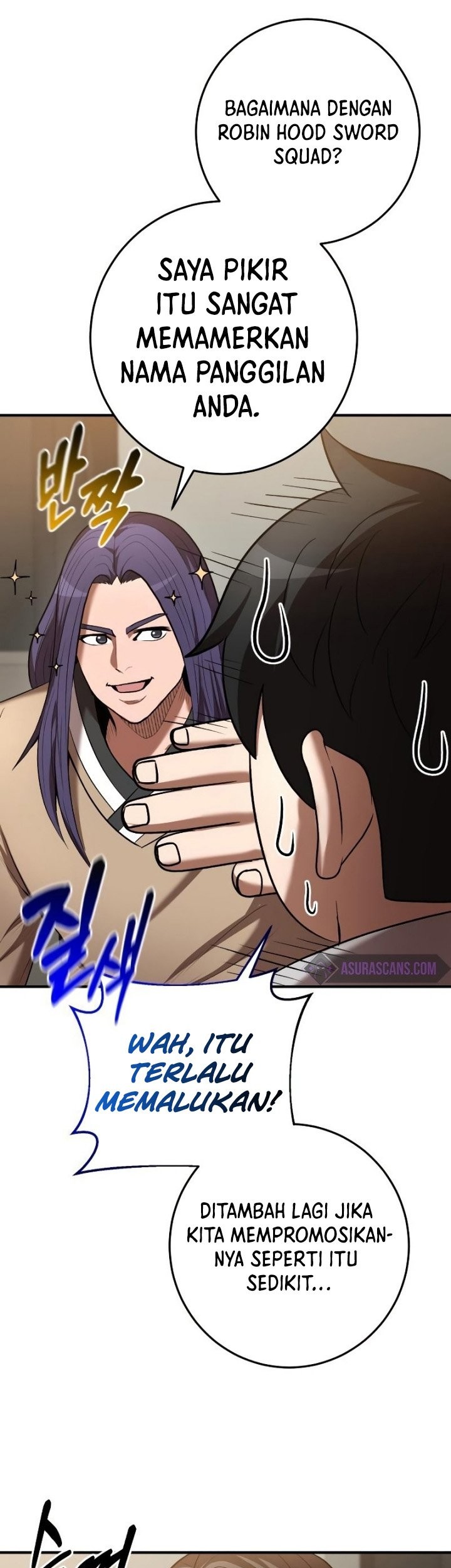 I Became a Renowned Family's Sword Prodigy Chapter 66 - halaman 40