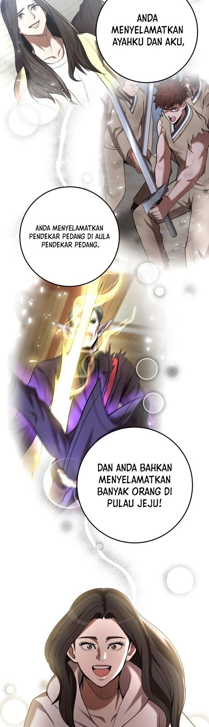 I Became a Renowned Family's Sword Prodigy Chapter 66 - halaman 44