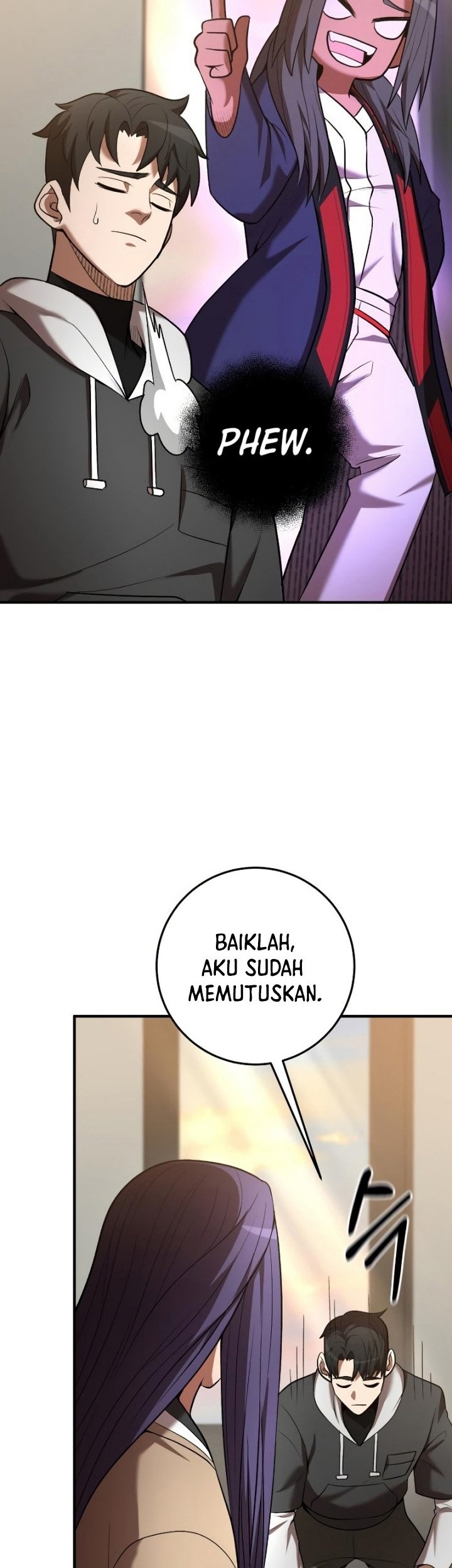 I Became a Renowned Family's Sword Prodigy Chapter 66 - halaman 50