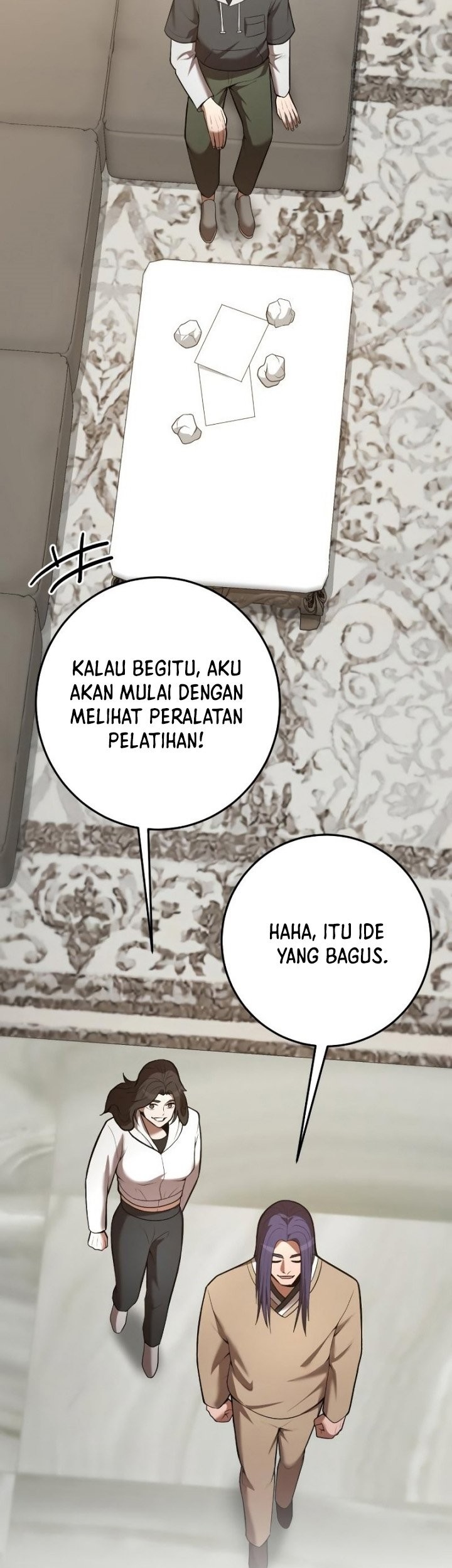 I Became a Renowned Family's Sword Prodigy Chapter 66 - halaman 58