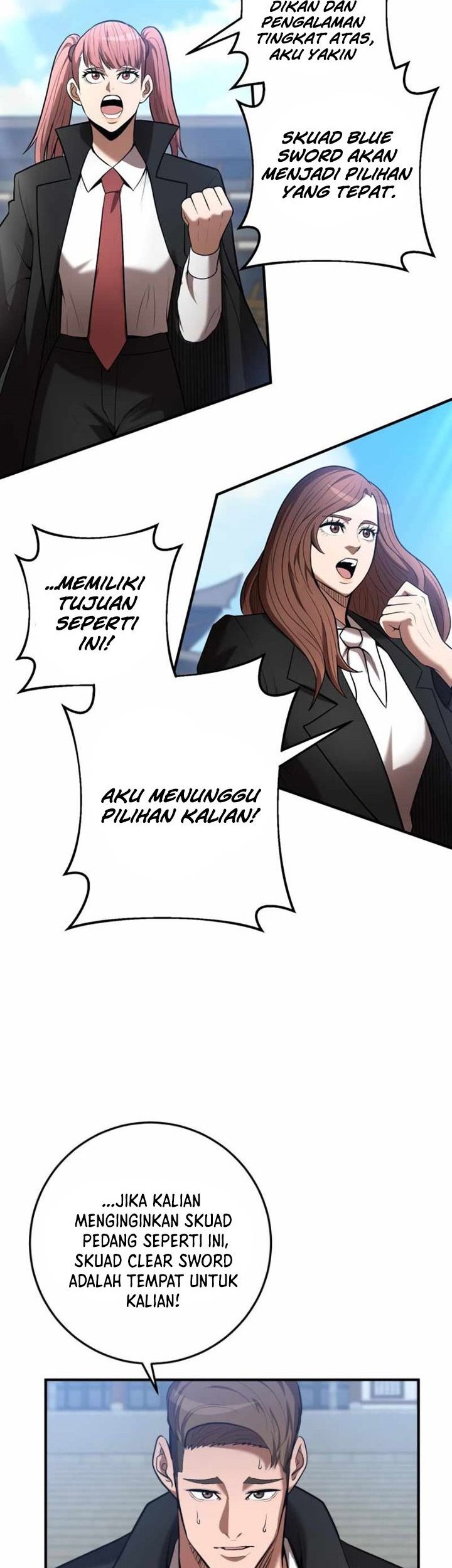 I Became a Renowned Family's Sword Prodigy Chapter 67 - halaman 19