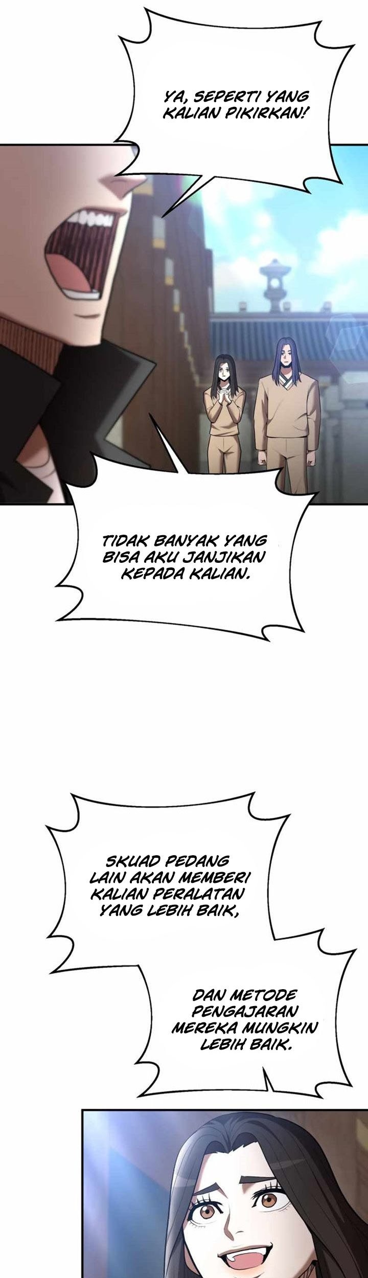I Became a Renowned Family's Sword Prodigy Chapter 67 - halaman 26