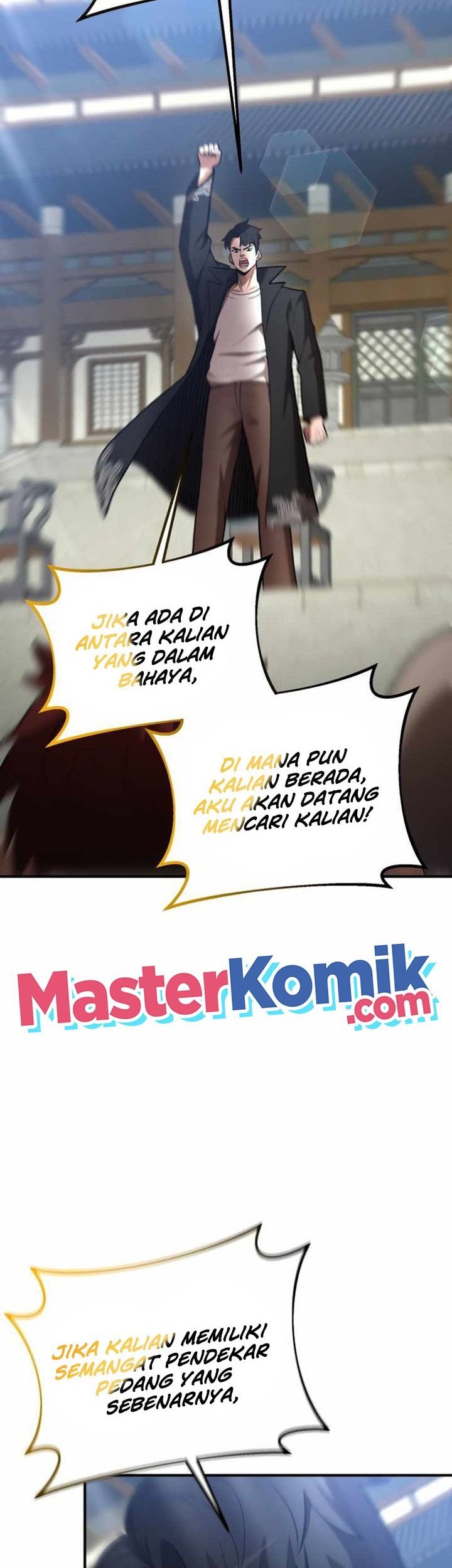 I Became a Renowned Family's Sword Prodigy Chapter 67 - halaman 31