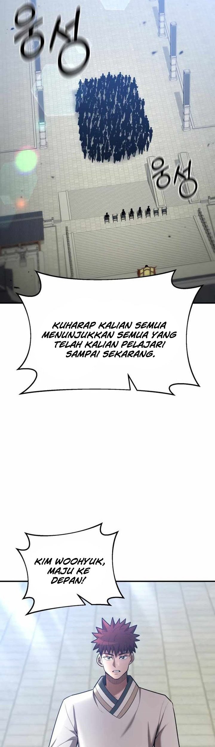 I Became a Renowned Family's Sword Prodigy Chapter 67 - halaman 39