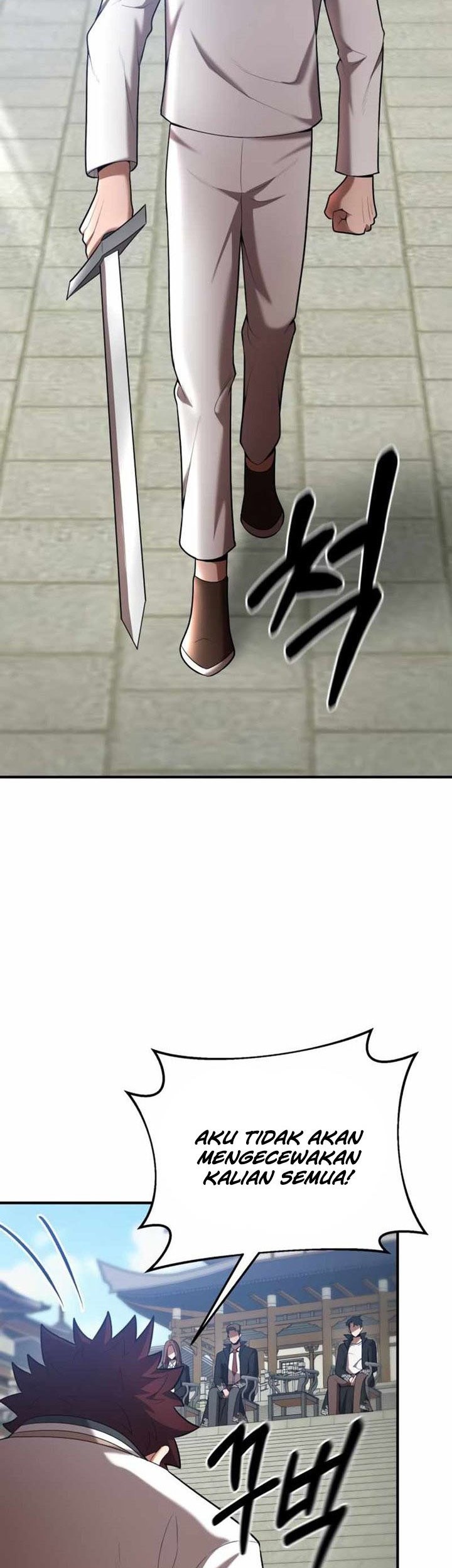 I Became a Renowned Family's Sword Prodigy Chapter 67 - halaman 40