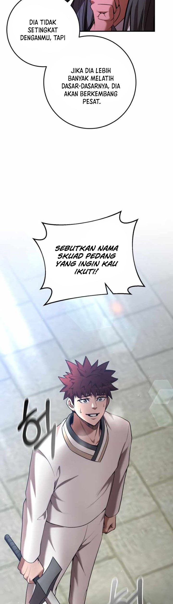 I Became a Renowned Family's Sword Prodigy Chapter 67 - halaman 46