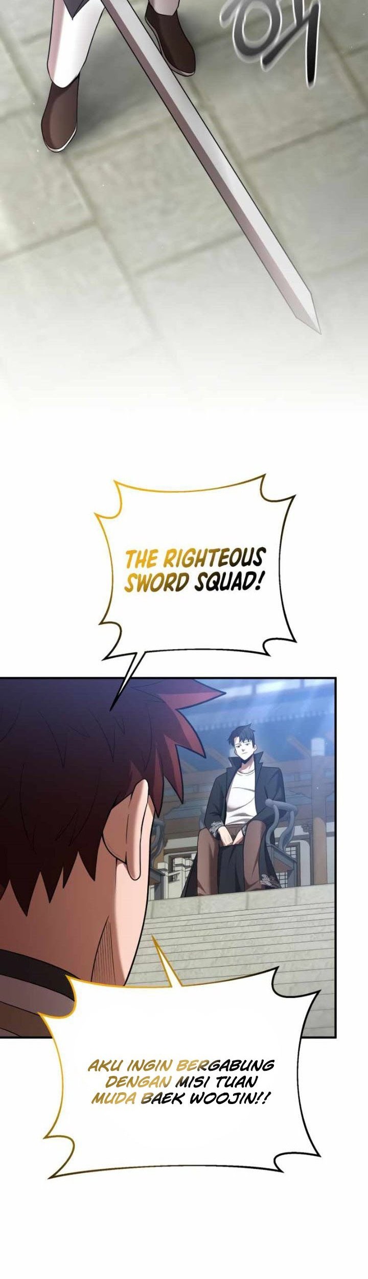 I Became a Renowned Family's Sword Prodigy Chapter 67 - halaman 47