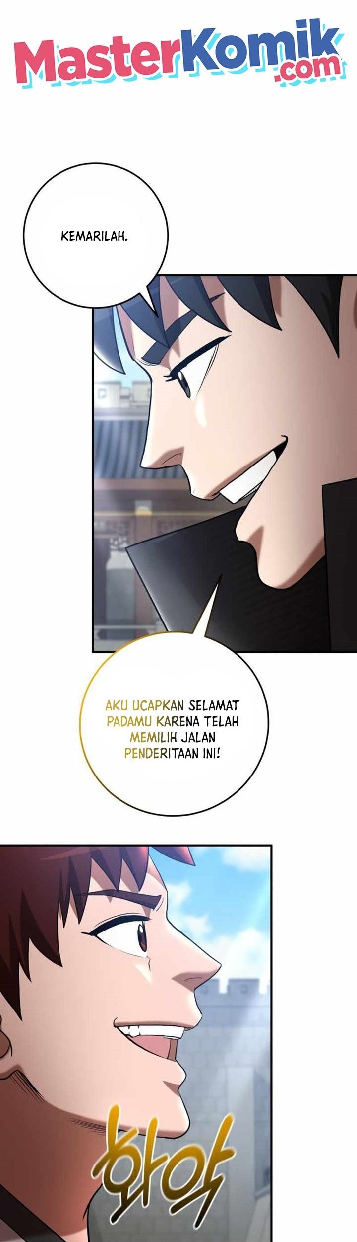 I Became a Renowned Family's Sword Prodigy Chapter 67 - halaman 53