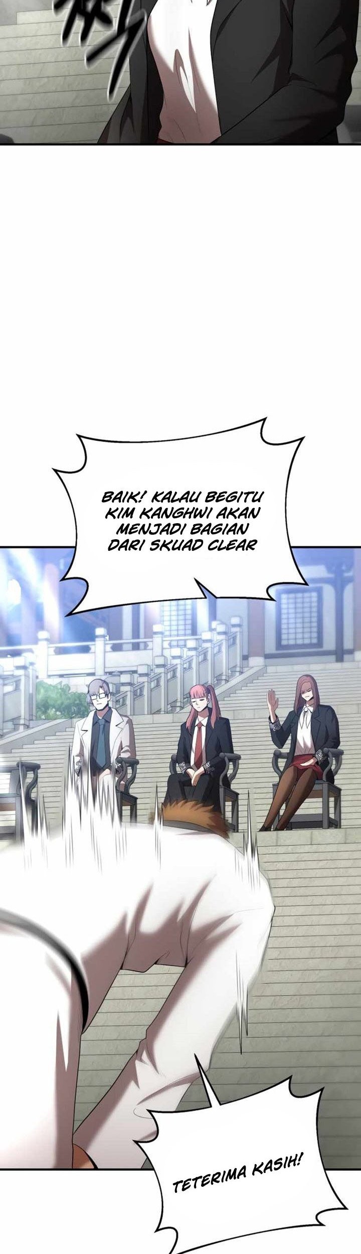 I Became a Renowned Family's Sword Prodigy Chapter 68 - halaman 15