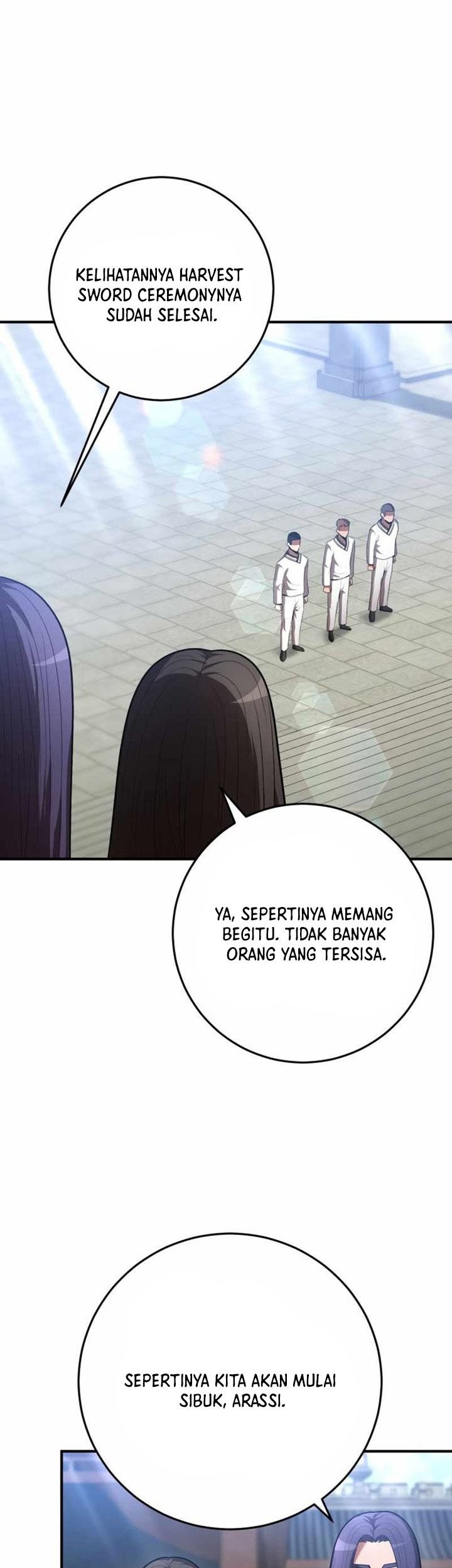 I Became a Renowned Family's Sword Prodigy Chapter 68 - halaman 2