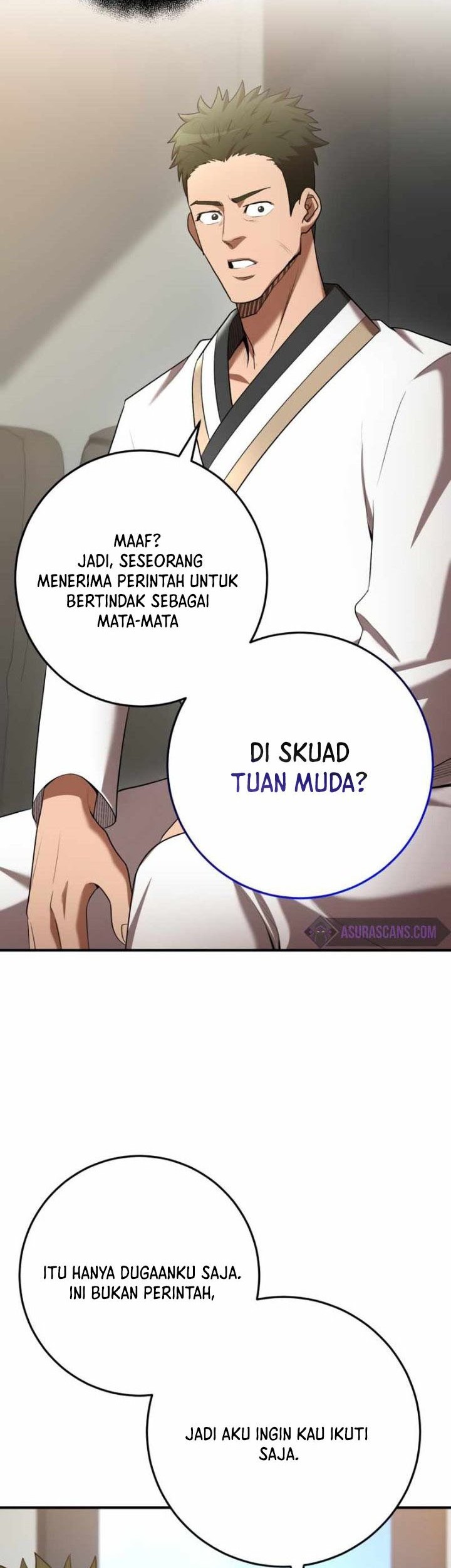 I Became a Renowned Family's Sword Prodigy Chapter 68 - halaman 23