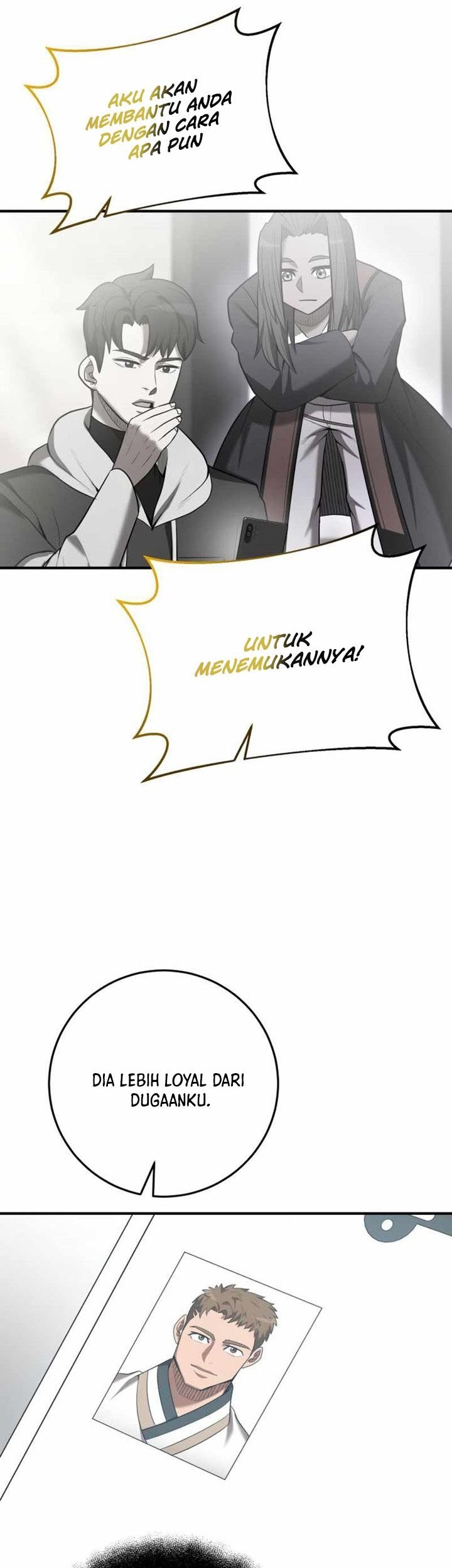 I Became a Renowned Family's Sword Prodigy Chapter 68 - halaman 26