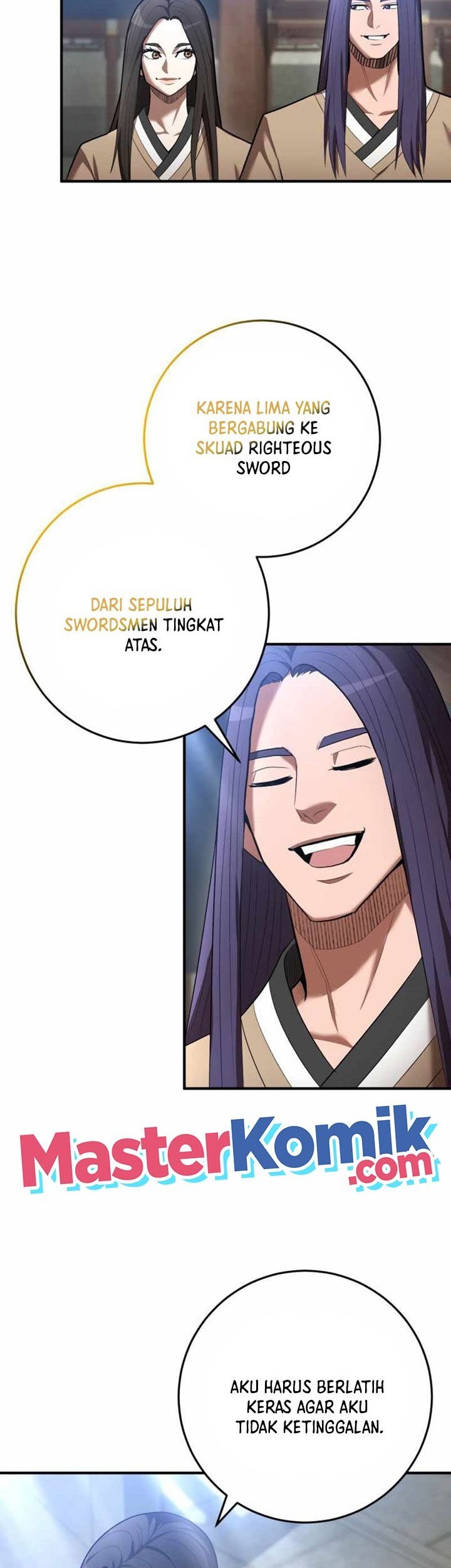 I Became a Renowned Family's Sword Prodigy Chapter 68 - halaman 3