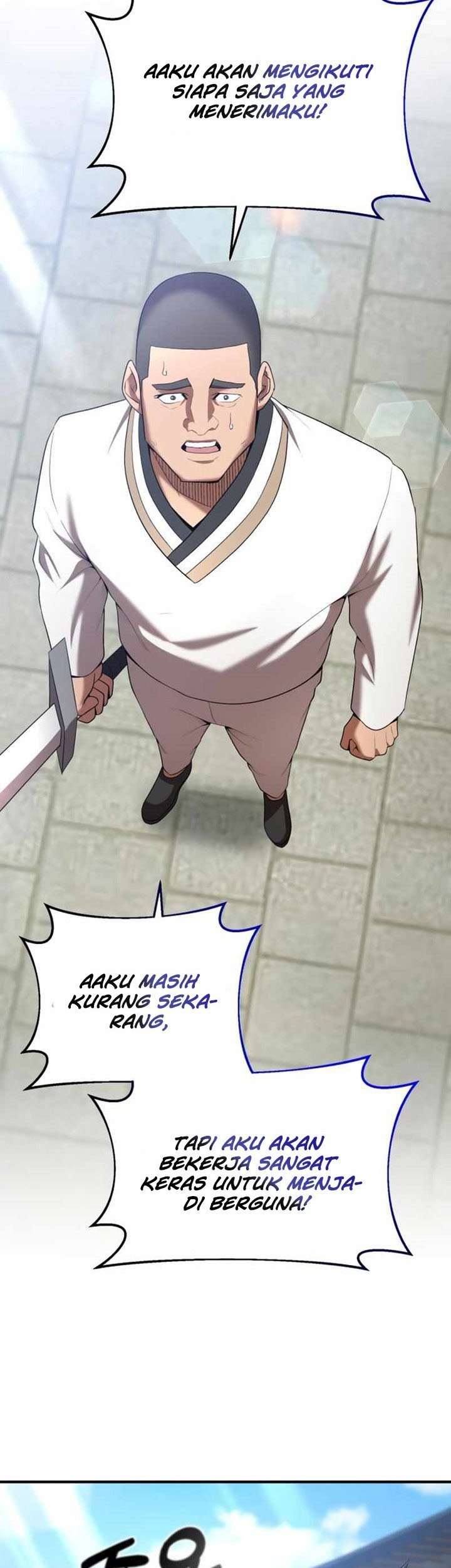 I Became a Renowned Family's Sword Prodigy Chapter 68 - halaman 34