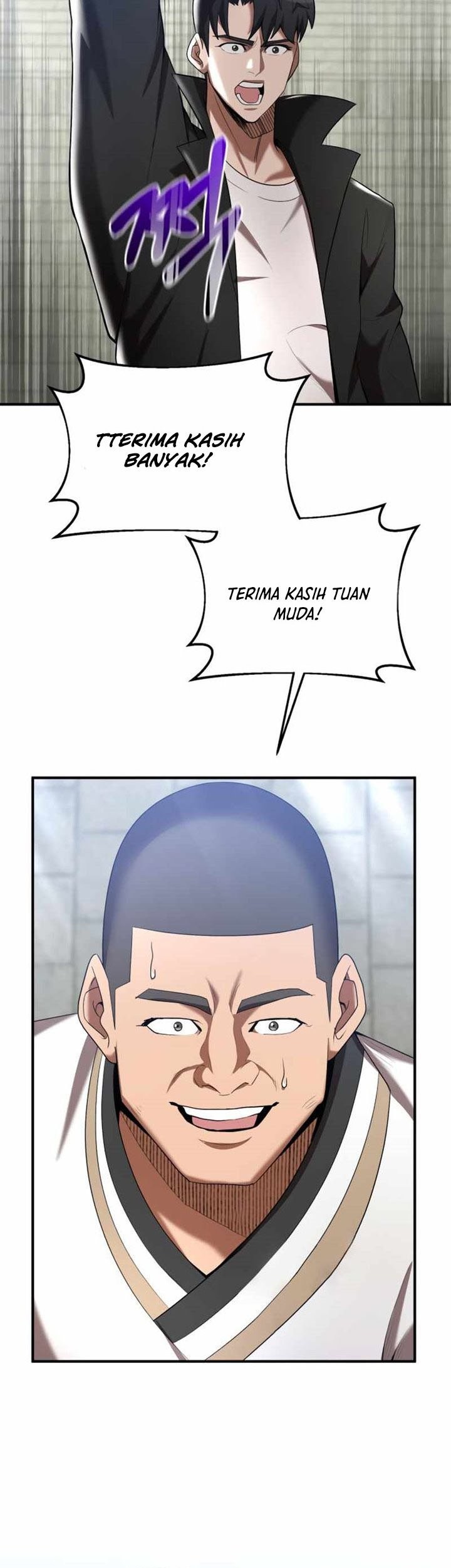 I Became a Renowned Family's Sword Prodigy Chapter 68 - halaman 38