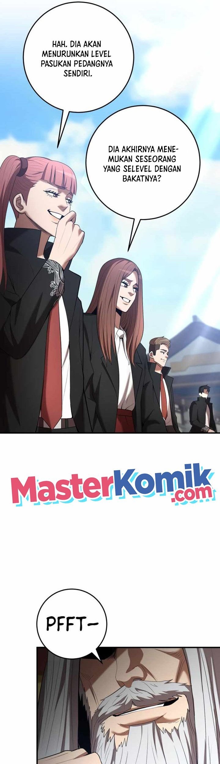 I Became a Renowned Family's Sword Prodigy Chapter 68 - halaman 39