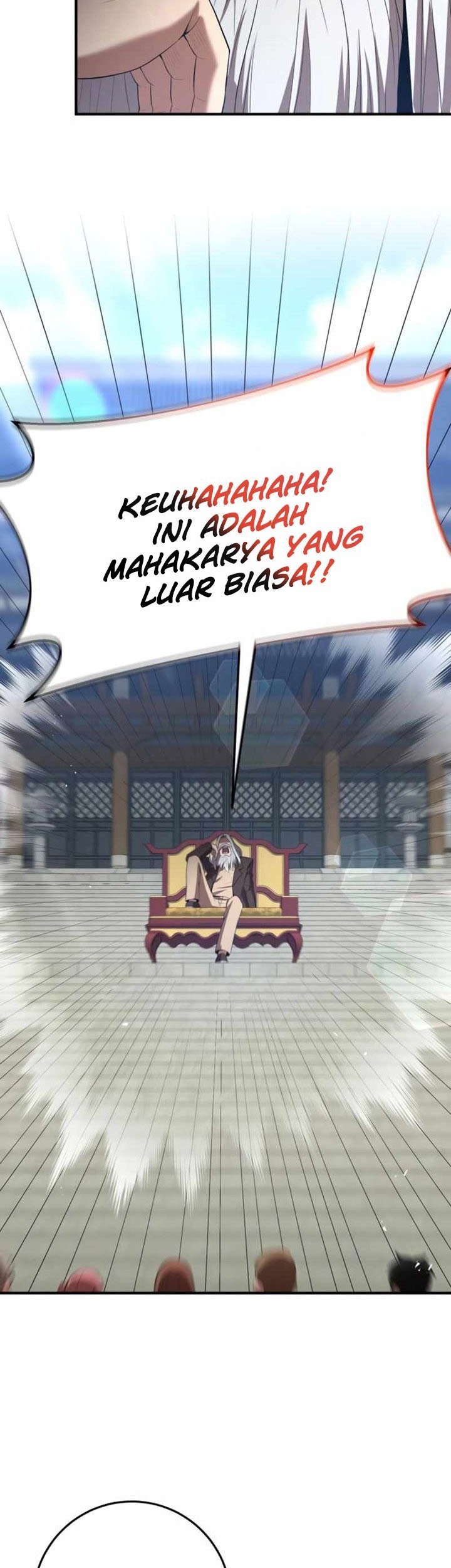 I Became a Renowned Family's Sword Prodigy Chapter 68 - halaman 40