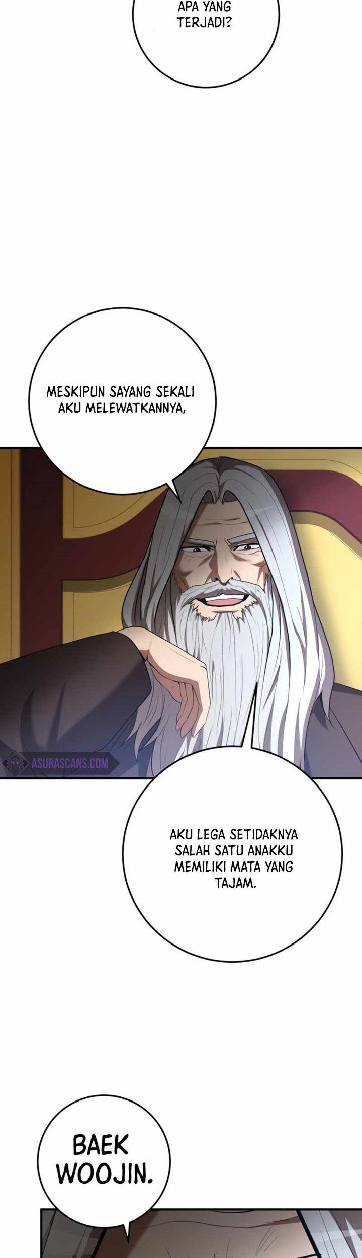 I Became a Renowned Family's Sword Prodigy Chapter 68 - halaman 42