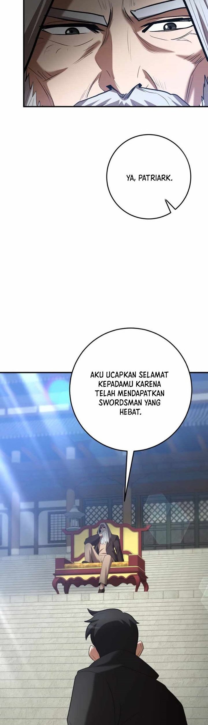I Became a Renowned Family's Sword Prodigy Chapter 68 - halaman 43